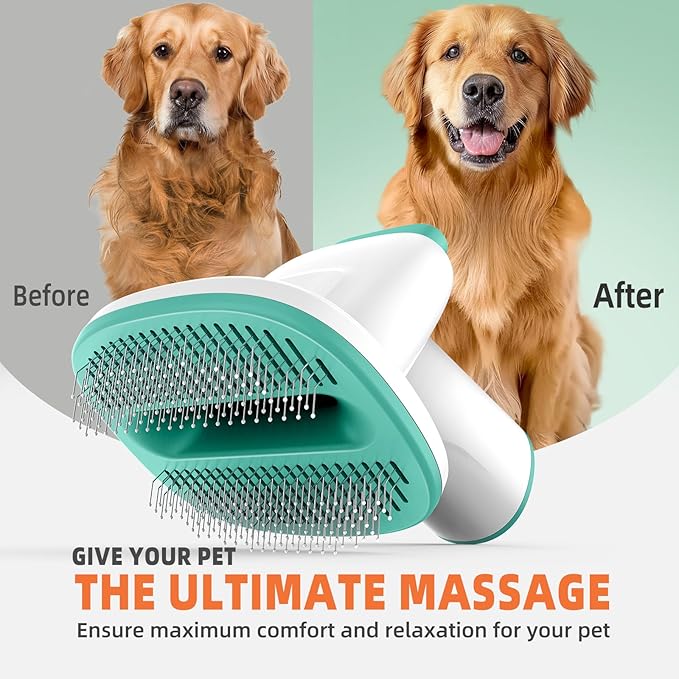 Dog Grooming Vacuum, Dog Hair Vacuum for Shedding Grooming, Low Noise Dog Grooming Kit, 15kpa Pet Grooming Vacuum for Dogs Pet Hair