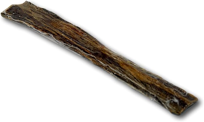 Top Dog Chews - 10" - 12" Beef Taffy, 30 Pack, Beef Jerky Dental Treats for Dogs - Organically Sourced, Single Ingredient Dog Treat, for Small, Medium, or Large Dogs