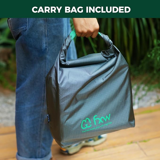 FXW Sun Shade Specialized for FXW Dog Playpen (Not Suitable for Other Brands), Fits for 32"/40" H Rollick/Instant Dog Playpen│Patent Pending (Playpen not Included)