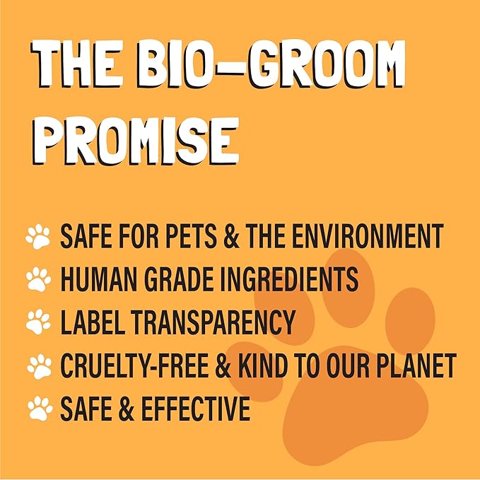 Bio-Groom Groom'n Fresh Dog Cologne - Dog Perfume, Dog Bathing Supplies, Puppy Cologne, Dog Wash, Cat & Dog Grooming Supplies, Cruelty-Free, Made in USA - 32 fl oz 1-Pack
