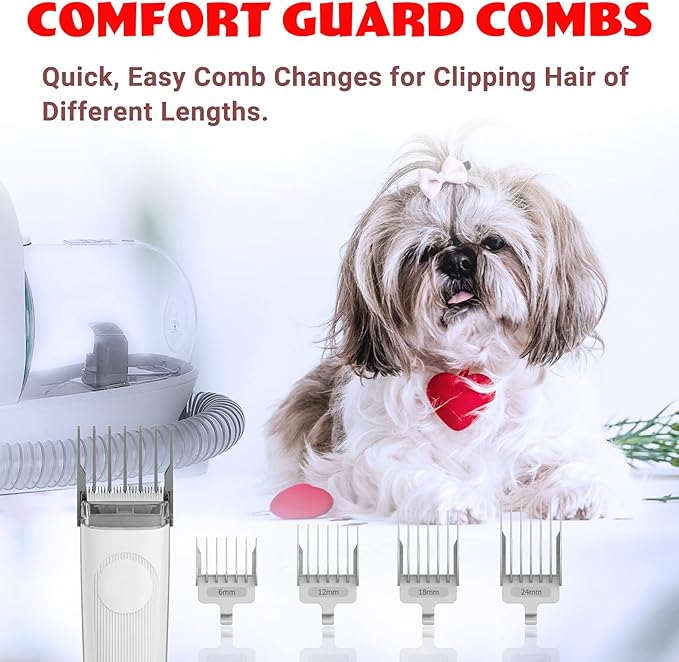 Pet Grooming Tools Dog Grooming Clippers for Dogs Cats and Other Animals