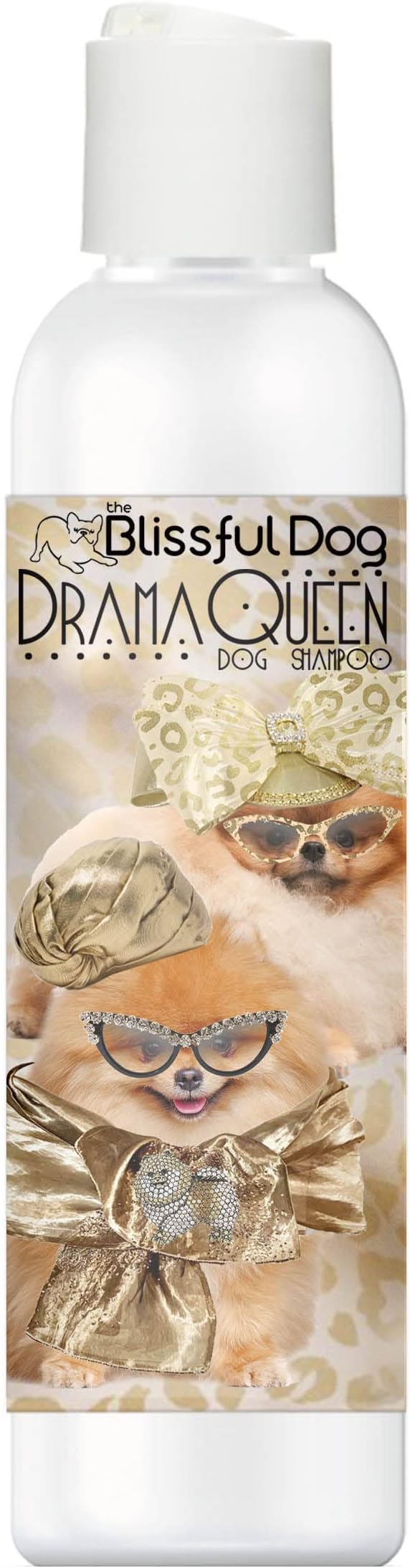 The Blissful Dog Pomeranian Drama Queen Dog Shampoo, 8 oz.