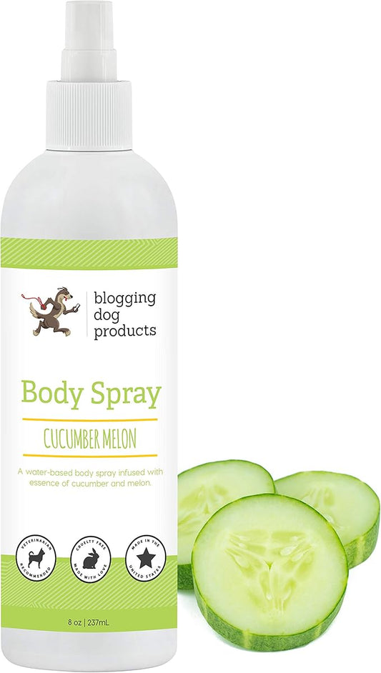 Dog Perfume Spray Long Lasting - Pet Odor Eliminator - Dog Cologne Spray - Premium Dog Deodorant Spray for Smelly Dogs - Refreshing Dog Deodorizer Spray for Grooming…