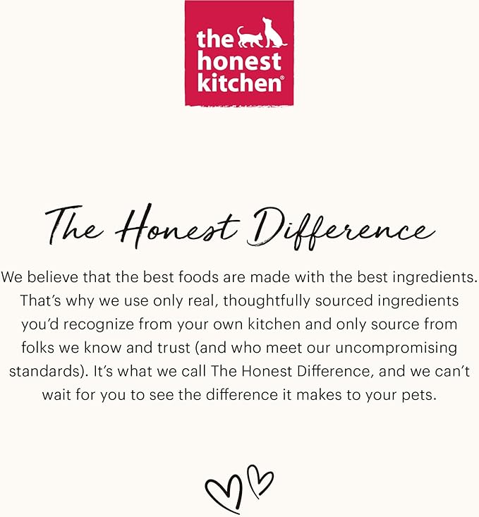 The Honest Kitchen Functional Pour Overs: Revive & Restore - Chicken & Pumpkin Stew Dog Food Topper, 5.5 oz x12
