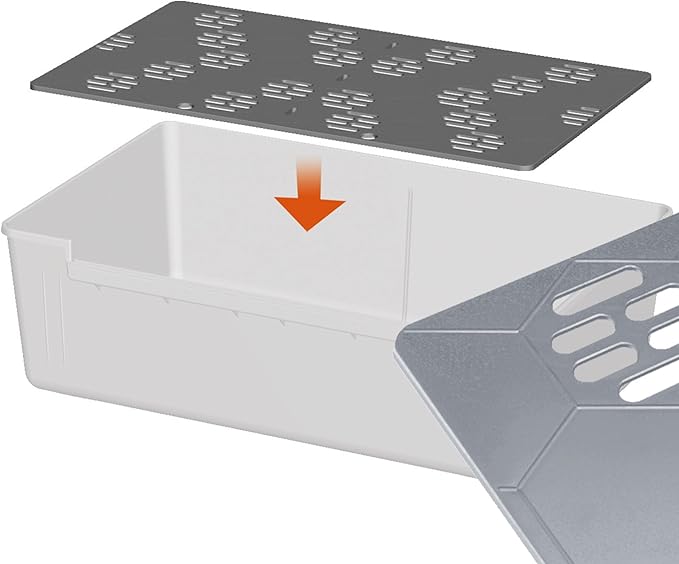 Ferplast Atlas Vehicle SUV Dog Crate, Assembled Car Dog Crate Measures 32L x 20W x 24H & is Ideal for Small to Medium Dog Breeds, Black