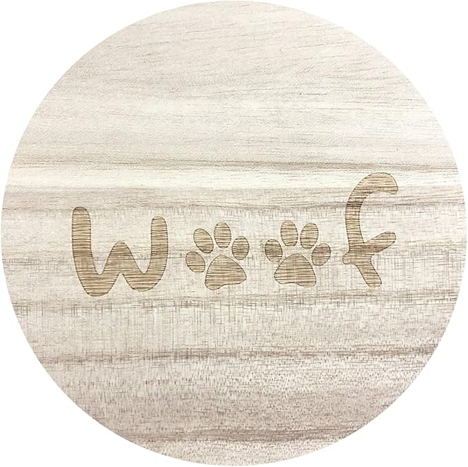 Sand + Paws Scented Candle - Eucalyptus - Additional Scents and Sizes –Luxurious Air Freshening Jar Candles Neutralize pet Odors and Enhance Home décor – 100% Cotton Lead-Free Wicks - 12 oz