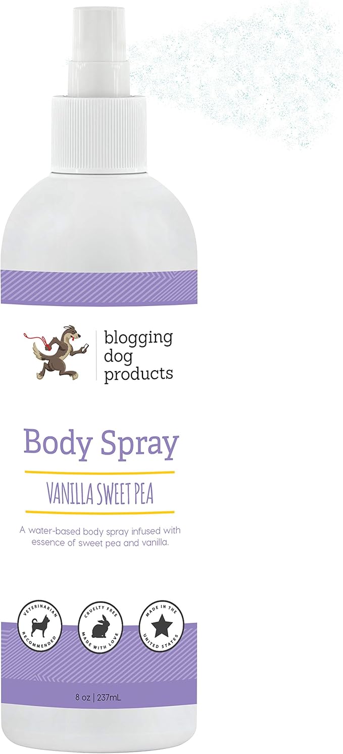 Dog Perfume Spray Long Lasting - Pet Odor Eliminator - Dog Cologne Spray - Premium Dog Deodorant Spray for Smelly Dogs - Refreshing Dog Deodorizer Spray for Grooming…