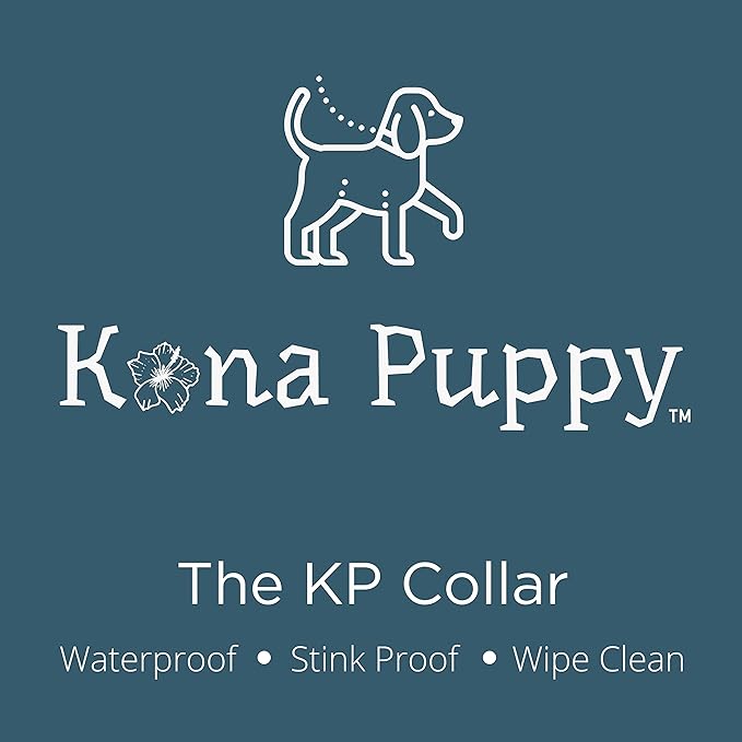 Waterproof E-Collar Replacement Strap Dog Collar for Invisible Fence/ecollar - Easy On Bungee