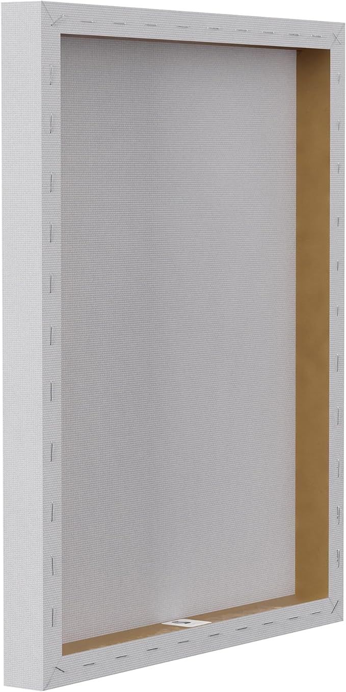 Stupell Industries Serene Dog Sleep Soft Cushion Monochrome Sketch Portrait, Design by Ethan Harper