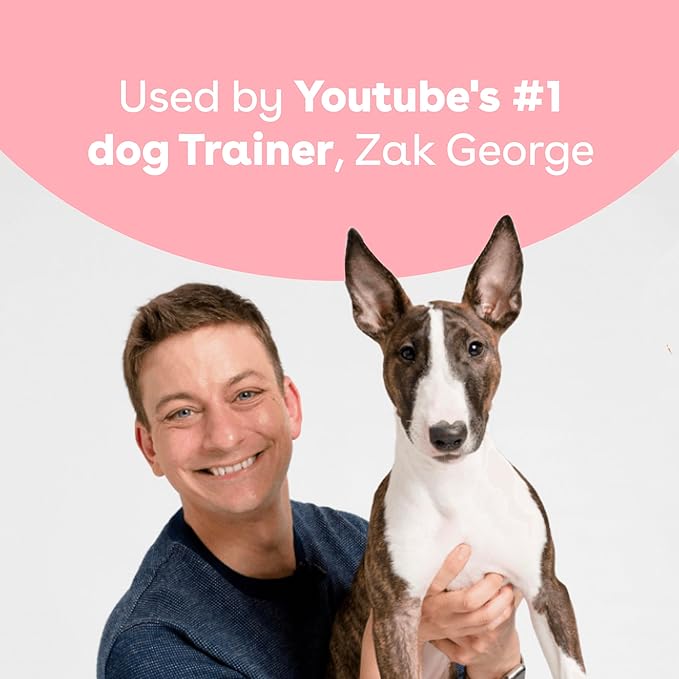 Pupford Freeze Dried Training Treats for Dogs & Puppies, 240+ Six Ingredient Bites (Surf & Turf, 5 oz)