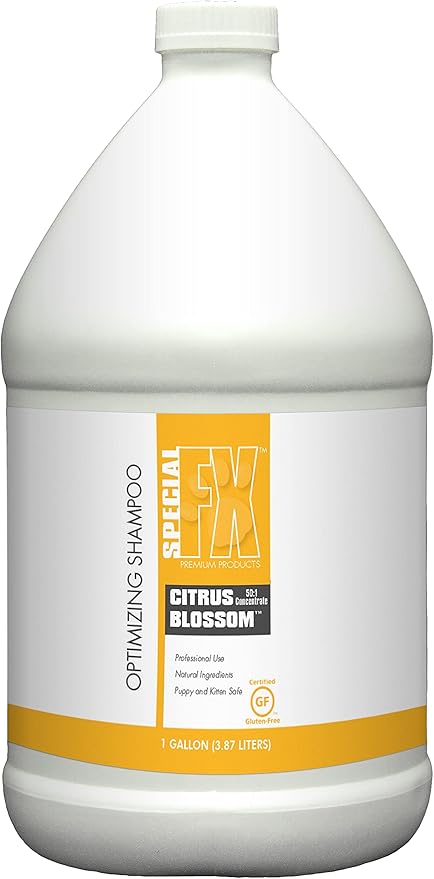 Special FX Citrus Blossom Optimizing Shampoo