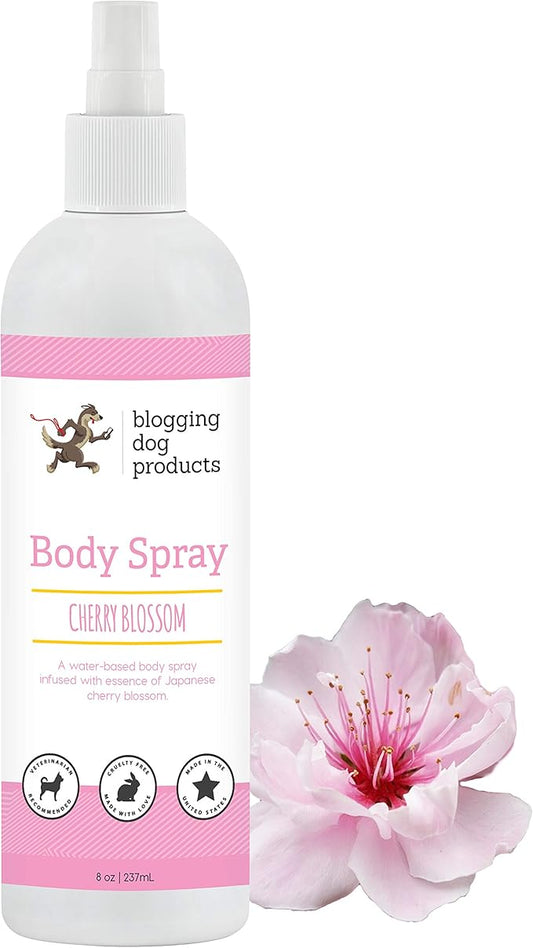 Dog Perfume Spray Long Lasting - Pet Odor Eliminator - Dog Cologne Spray - Premium Dog Deodorant Spray for Smelly Dogs - Refreshing Dog Deodorizer Spray for Grooming…