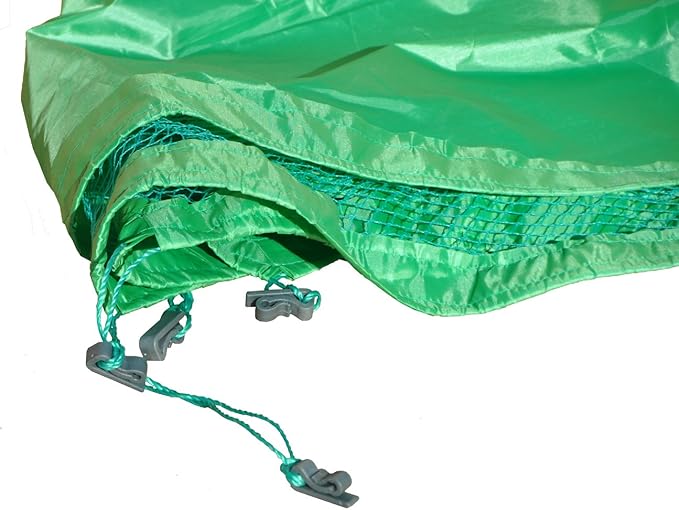 Cool Runners Wire X Pen for Dogs Universal Sun/Rain Cover Security Top
