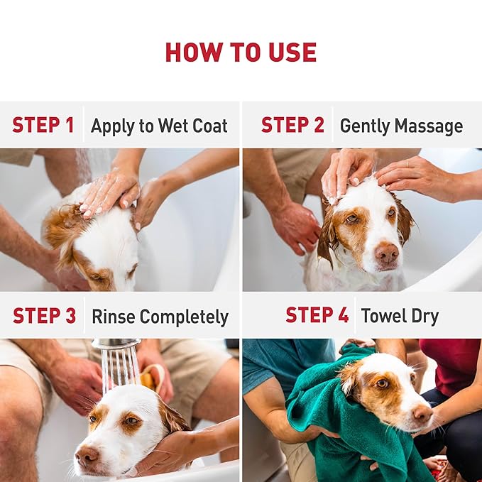 Nature's Miracle Puppy Shampoo & Conditioner, 16 Oz, Cotton Breeze Scent