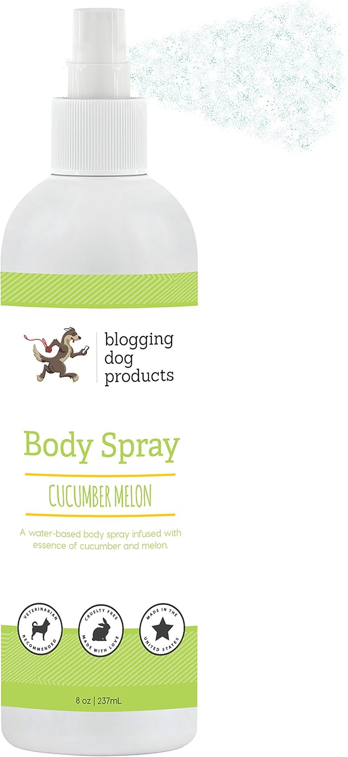 Dog Perfume Spray Long Lasting - Pet Odor Eliminator - Dog Cologne Spray - Premium Dog Deodorant Spray for Smelly Dogs - Refreshing Dog Deodorizer Spray for Grooming…