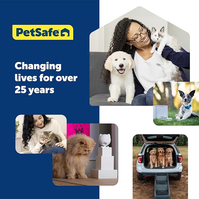 PetSafe Add-A-Dog Remote Training Collar – Perfect for Small, Medium and Large Dogs – Choose from Tone, Vibration, or 15 Levels of Static Stimulation – Waterproof and Durable – Rechargeable
