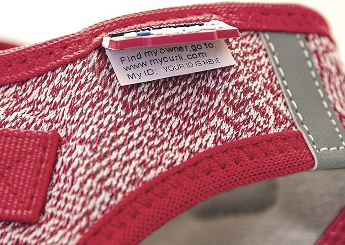 Vest Harness Merino Red 2XS