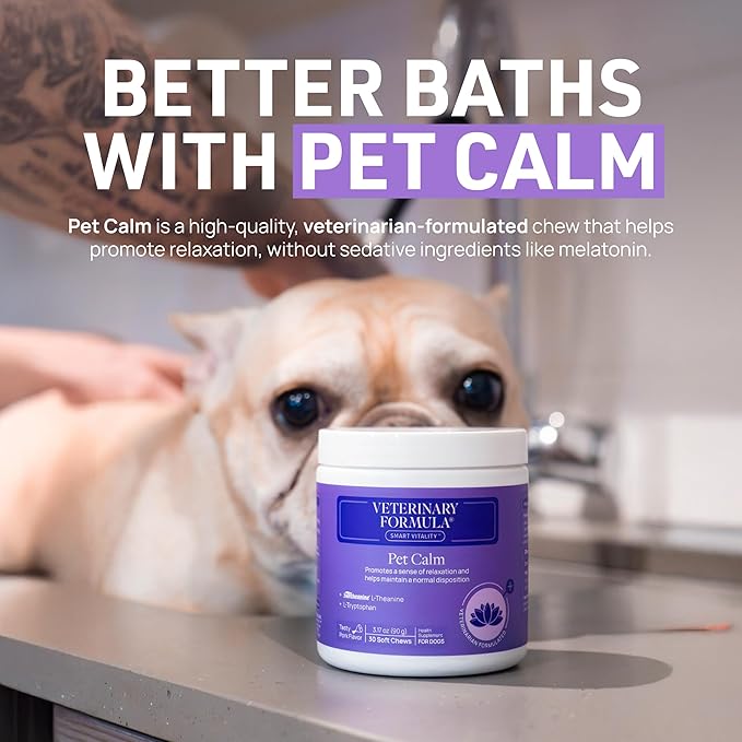 Veterinary Formula Smart Coat Complex Soothing and Deodorizing Oatmeal Shampoo for Dogs, 17 Fl oz – Baking Soda Eliminates Odors, Aloe Vera & Oatmeal Cleanse and Hydrate Skin – Long-Lasting Fragrance