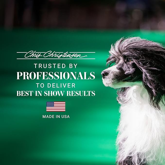 Chris Christensen Smart Scents Jungle Apple Dog Cologne, Groom Like a Professional, Long Lasting, Designer Fragrances, 16 oz