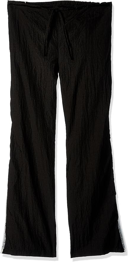 Top Performance Contrast-Trim Grooming Pants — Fashionable and Versatile Pants for Professional Groomers - Small, Black/White