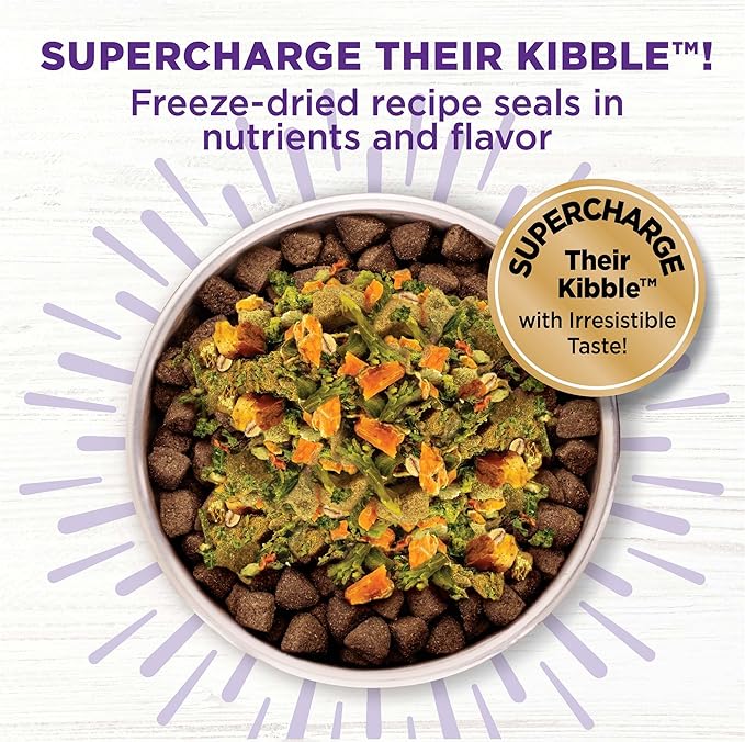 Wellness CORE Bowl Boosters Joint Health Dog Food Topper, 4 Ounce Bag (Pack of 2)