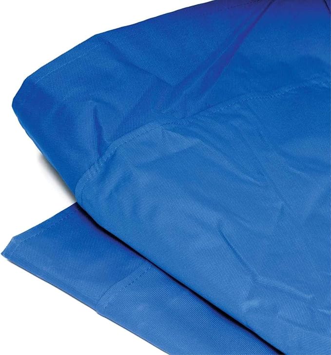 Prevue Pet Products SPV40098 Mat/Cover for 11-Panel Play Pen, Blue