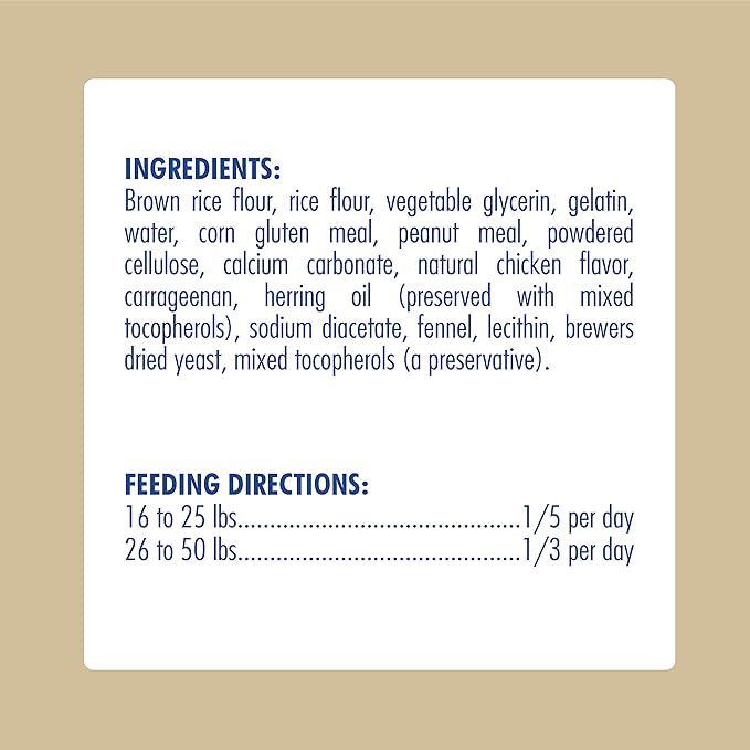 N-Bone Pupper Nutter Peanut Butter for Pets, Large 7 Inch (Pack of 4)