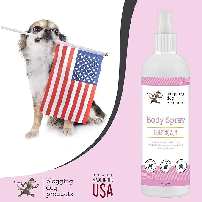 Dog Perfume Spray Long Lasting - Pet Odor Eliminator - Dog Cologne Spray - Premium Dog Deodorant Spray for Smelly Dogs - Refreshing Dog Deodorizer Spray for Grooming…
