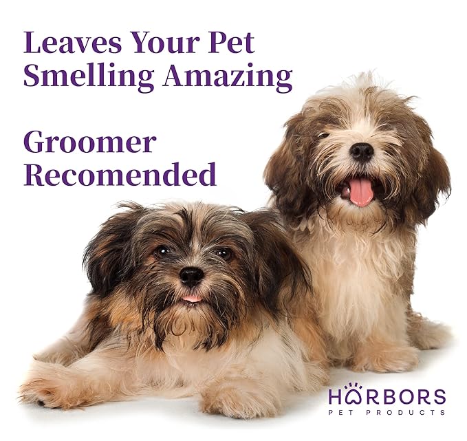 Harbor's Pet Cologne (Clean Cool Water 32oz)
