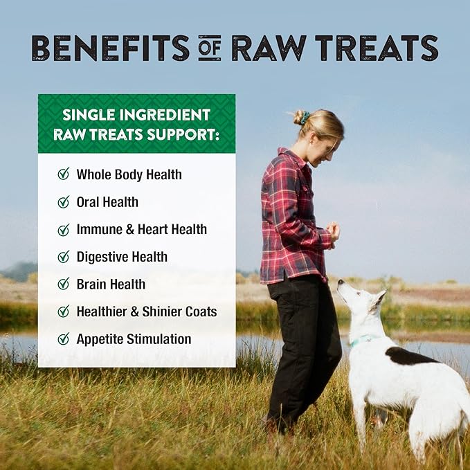 Northwest Naturals Raw Rewards Freeze-Dried Duck Neck Treats for Dogs and Cats - Bite-Sized Pieces - Healthy, 1 Ingredient, Human Grade Pet Food, All Natural - 5 Oz (Pack of 3)