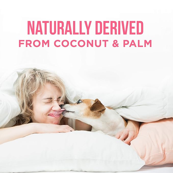 Natural Rapport Dog Deodorant Spray, The Only Between Bath Spray Dogs Need, Natural Cat and Dog Perfume Spray Eliminates Smelly Odours Between Baths (Female)