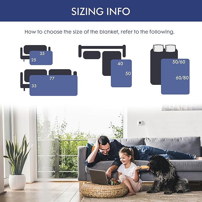 gogobunny Waterproof Plush Long Faux Fur Pet Throw Blanket Ultra Soft Fluffy Bed Couch Cover Washable - Premium Flannel Calming Blankets for Dog Puppy Cat (33x77 Inch (Pack of 1), Stone)