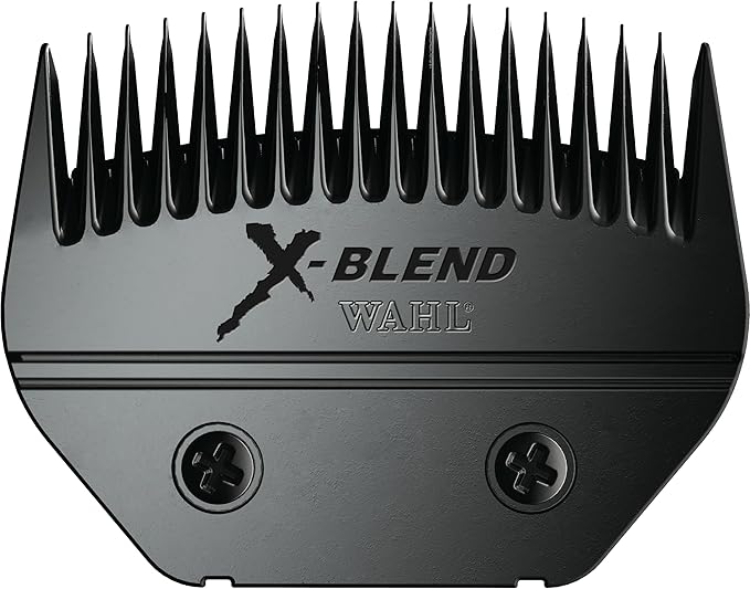 Wahl Professional Animal X-Blend Ultimate Competition Series Detachable Blade for Cattle and Sheep (2450-500)