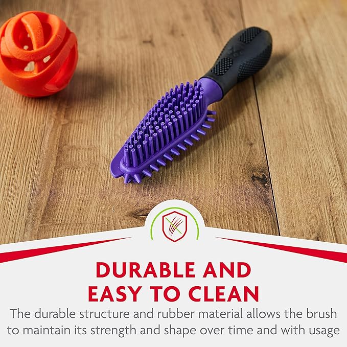 FURminator Hair Collection Brush Grey, Color May Vary