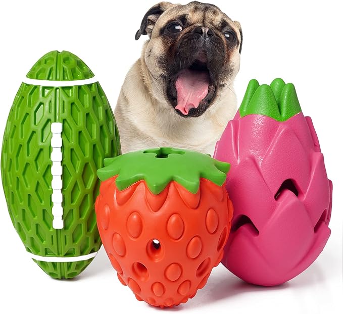 The Ultimate Dog Chew Toy Set: Durable, Interactive & Safe Play for Medium and Large Breeds