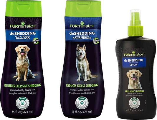 FURminator deShedding Kit Review: The 3-Step System for a Cleaner Home and Happier Dog
