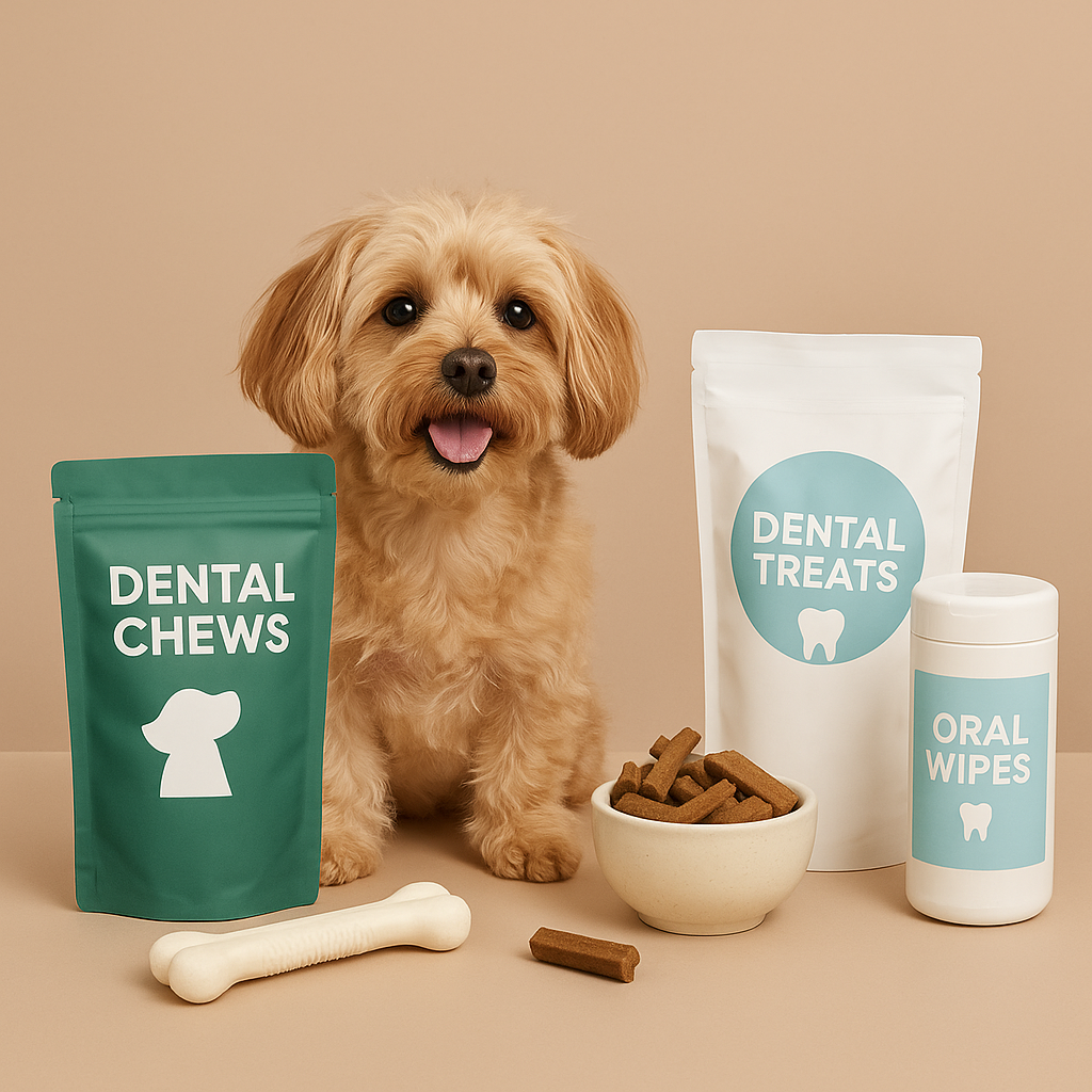 Dental Chews & Oral Care
