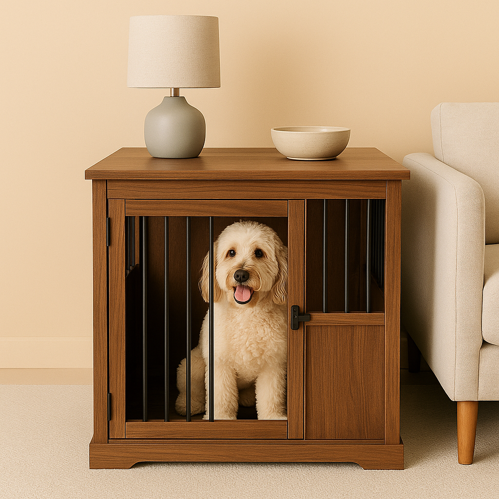 Dog Crate Furniture
