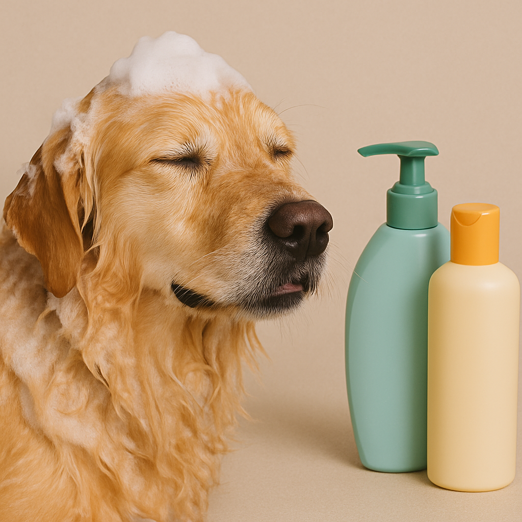 Dog Shampoos & Conditioners