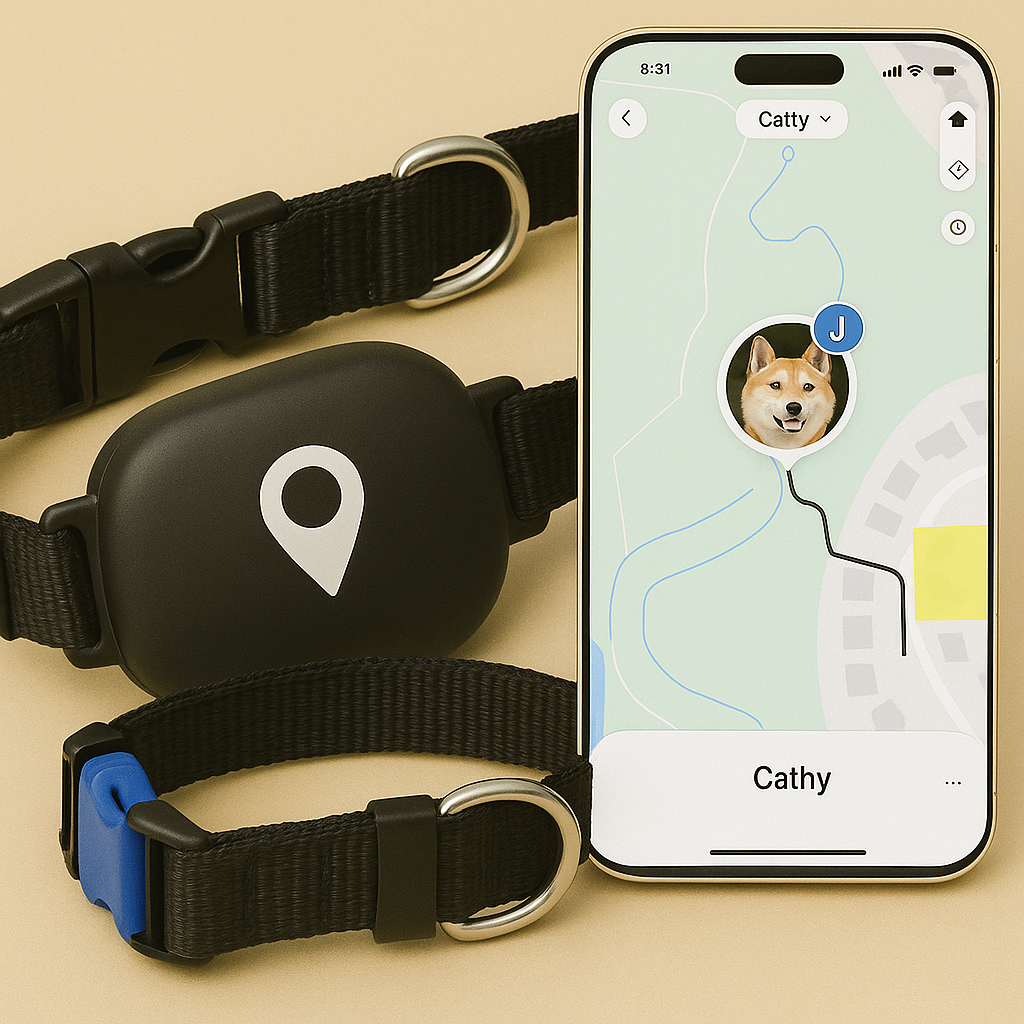 GPS & Tracking Devices