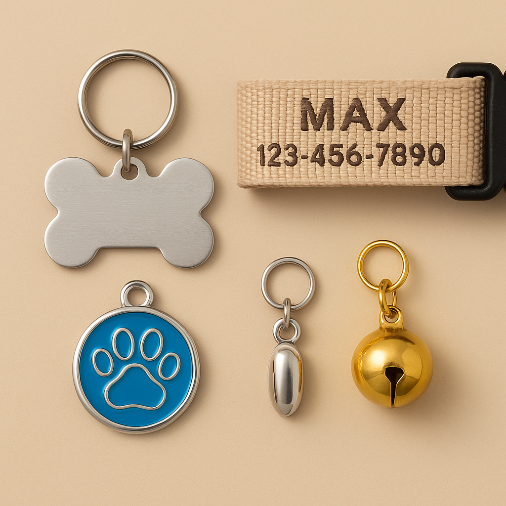 ID Tags & Charms