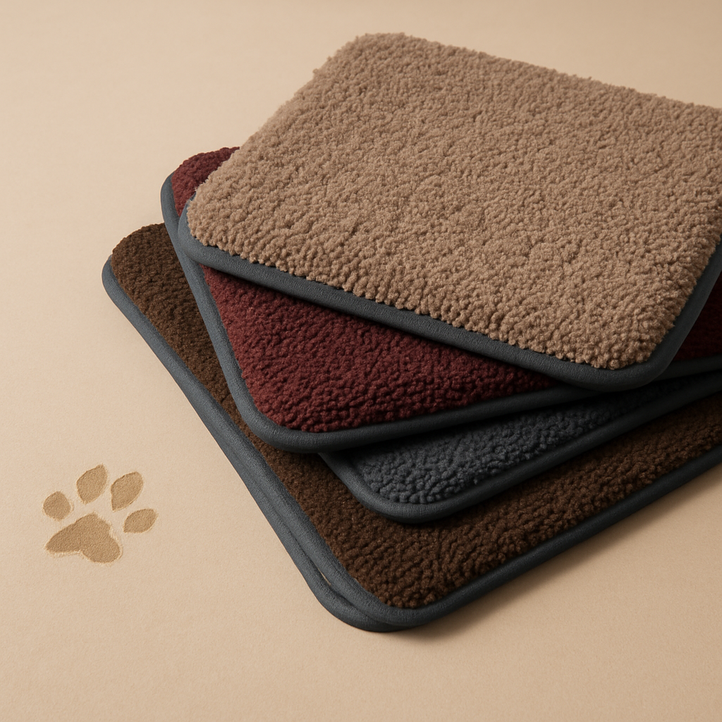 Happy Paws Welcome Mats
