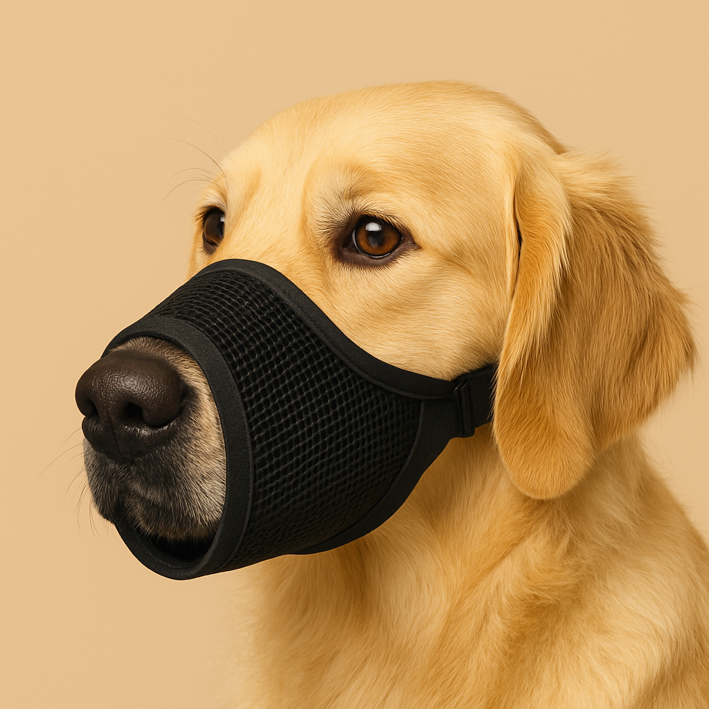 Pet Muzzles