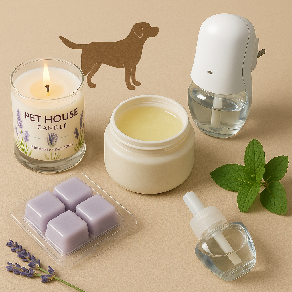 Pet Odor Eliminators & Fresheners