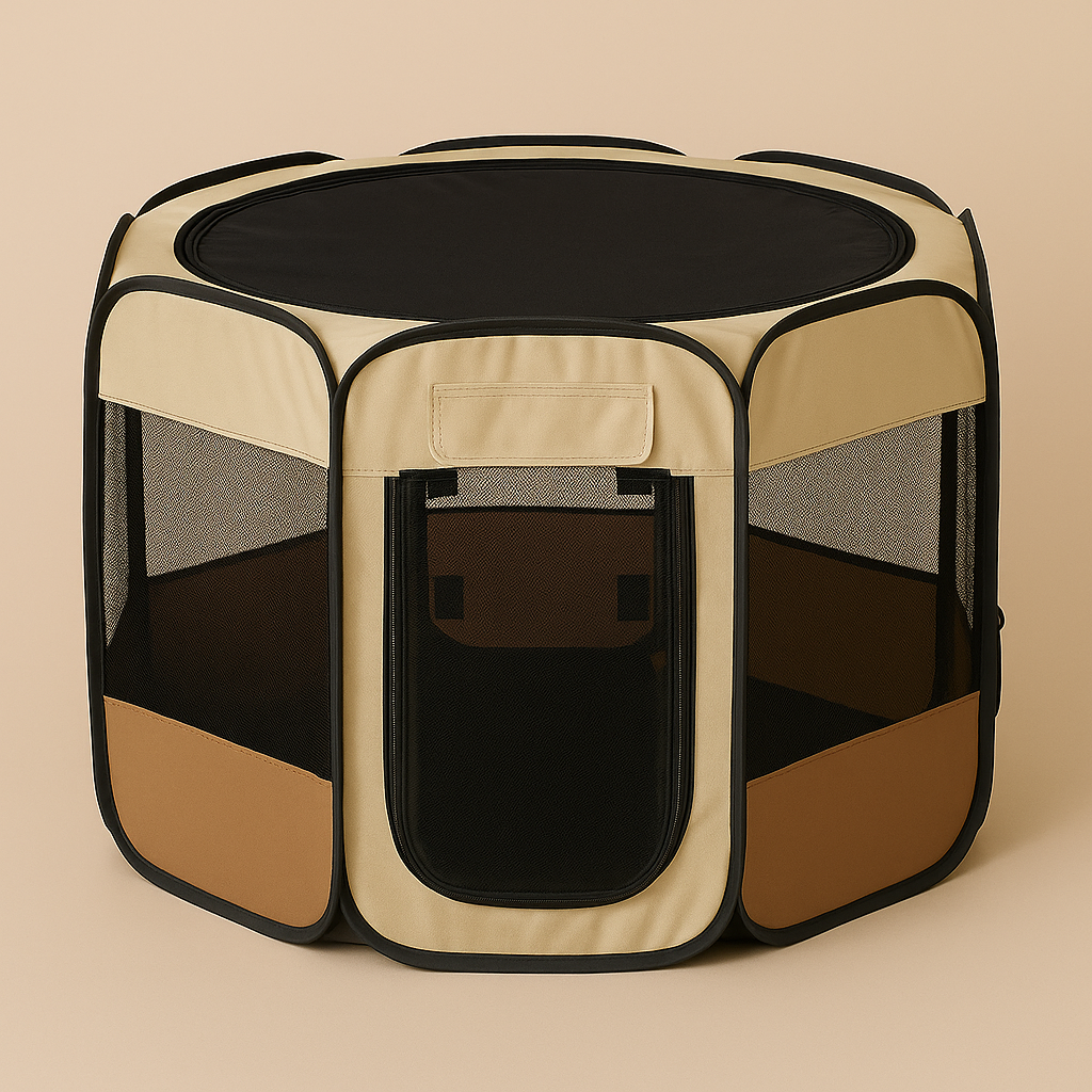 Pop-Up Dog & Cat Playpen Collection