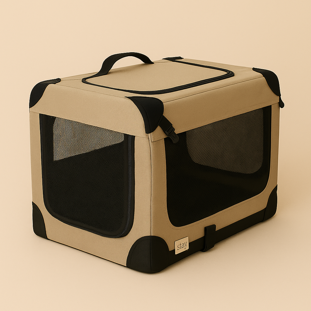 Portable Dog Crates