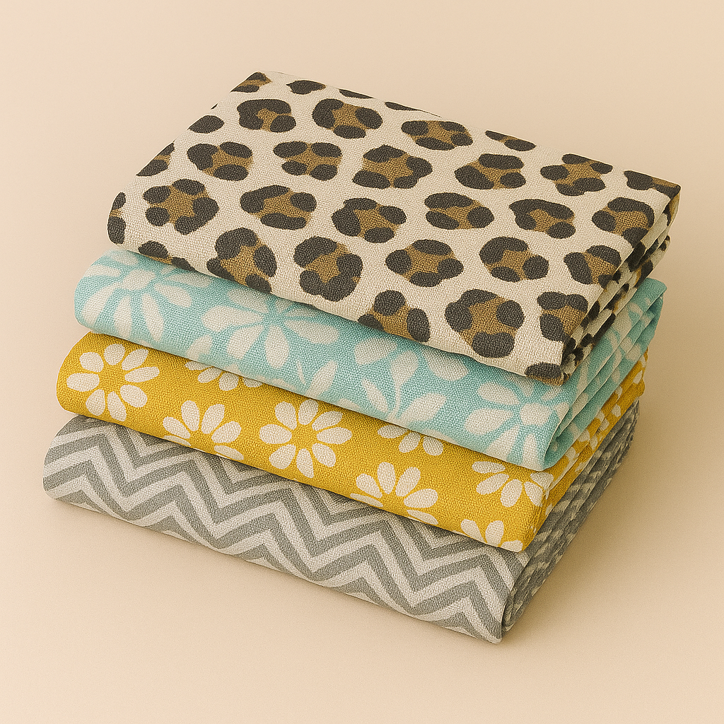 Stylish Dog Crate & Kennel Covers