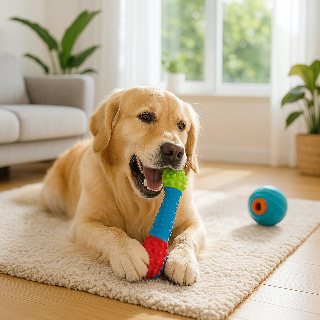 Toys & Enrichment