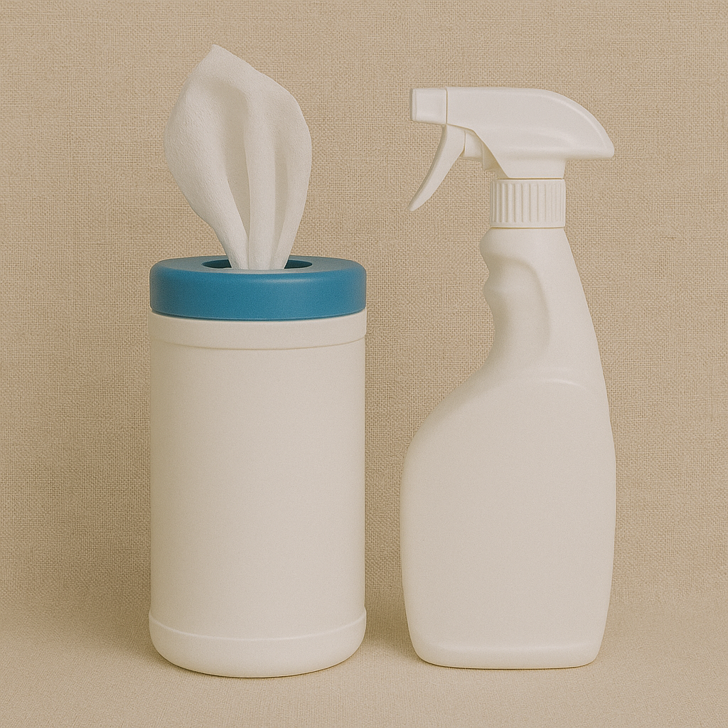 Wipes & Deodorizing Care