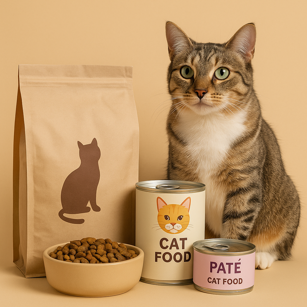 Cat Food